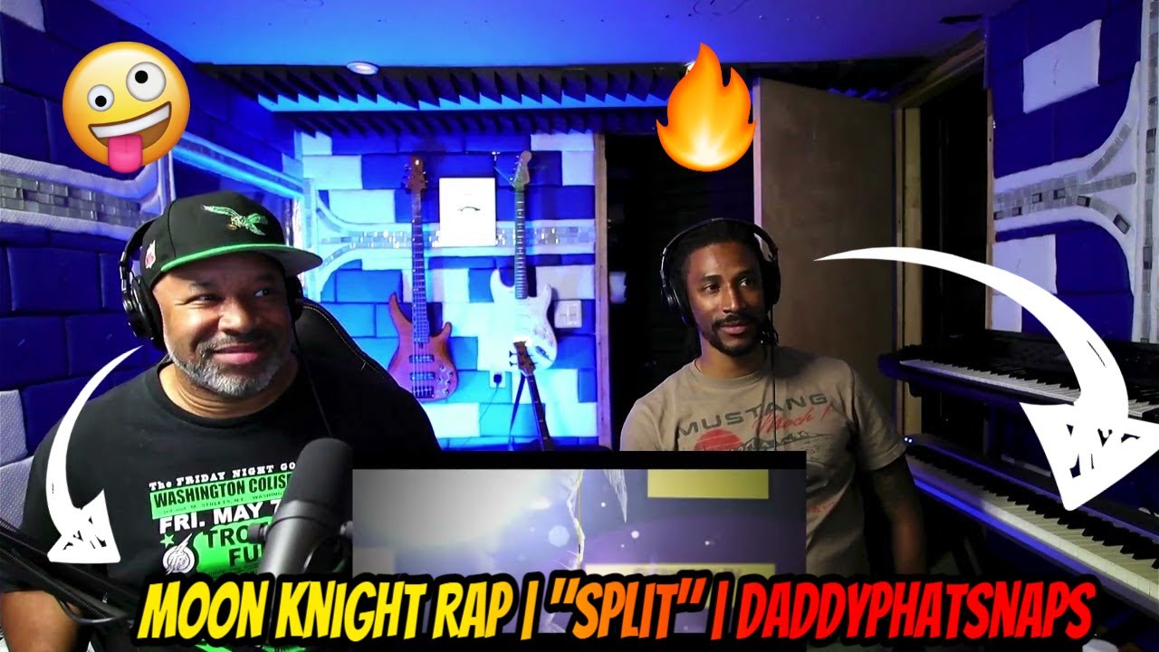 Moon Knight Rap | 