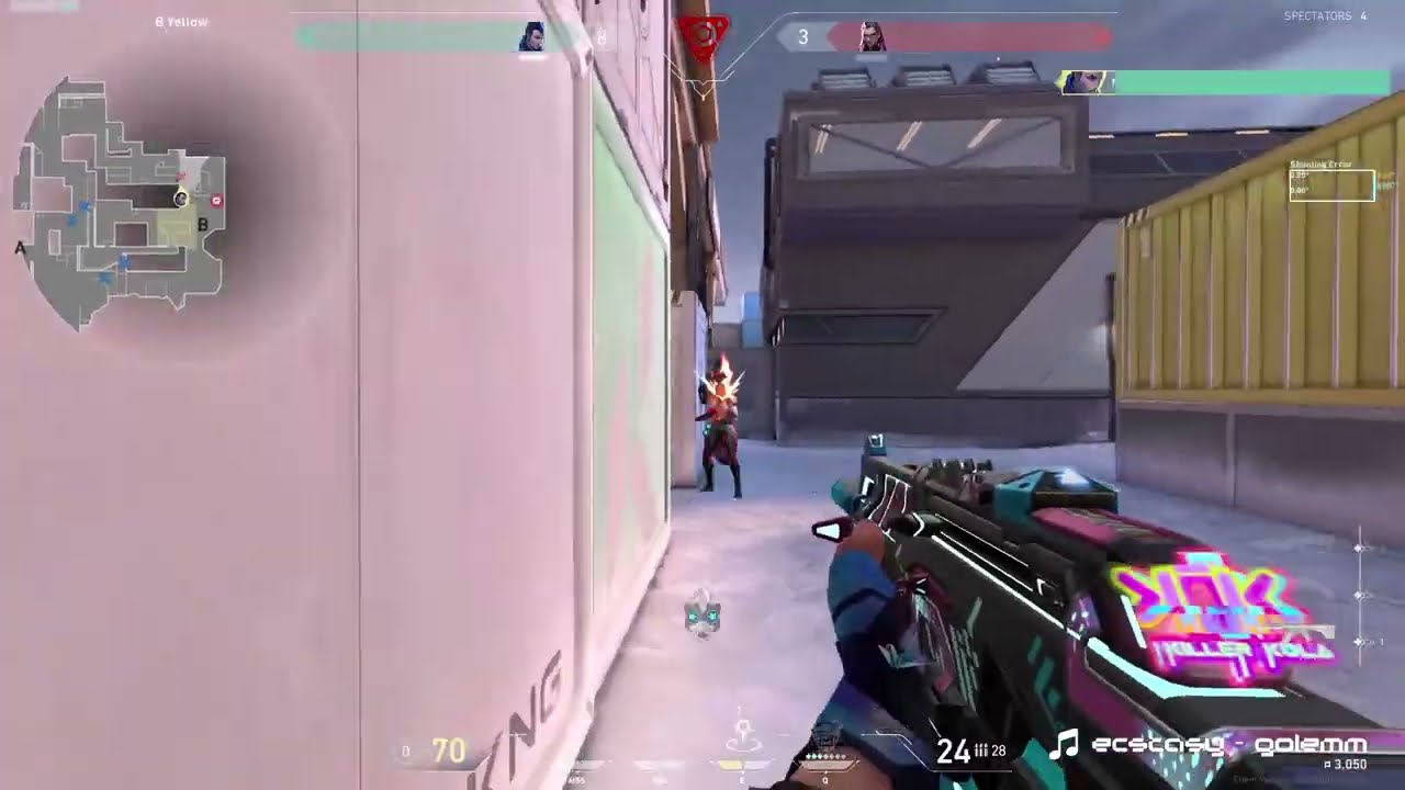 Are you Living in the Real World? Valorant Compilation