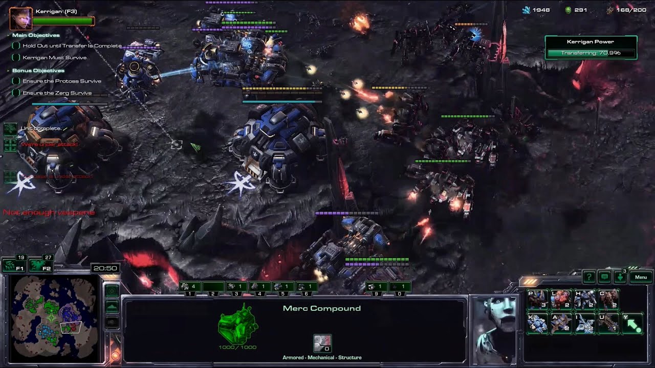 Legacy of the Void Campaign 10th Anniversary: The Essence of Eternity (Brutal)