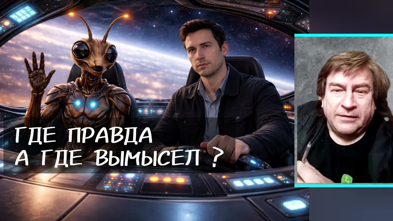 КТО НАС ПОСЕЩАЕТ? Антон Анфалов отвечает на вопросы #ткп #инсектоиды #рептилоид #инопланетяне #нло