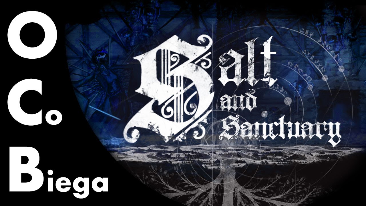 OCB: Salt and Sanctuary, czyli prawdziwe Soulsy w 2D