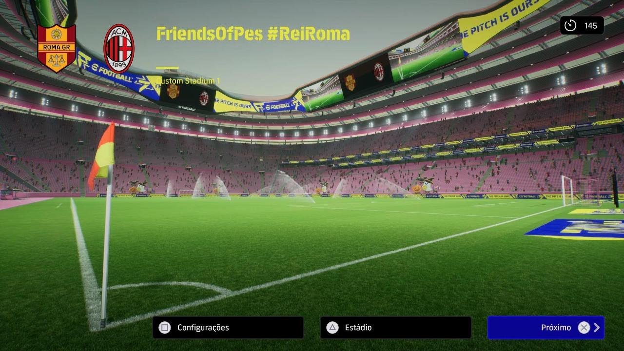 Rei Roma Top 98 vs Romário - Semifinal Baiano - Jogo 1