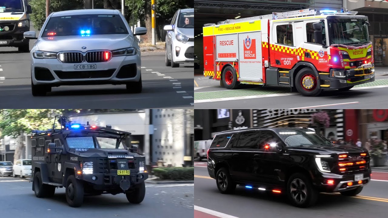 ⁴ᴷ  Best of 2025: Signal X Emergency Responses | Year in Review!