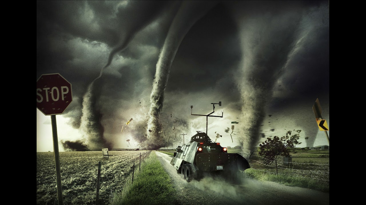 Storm Chasers OST - 