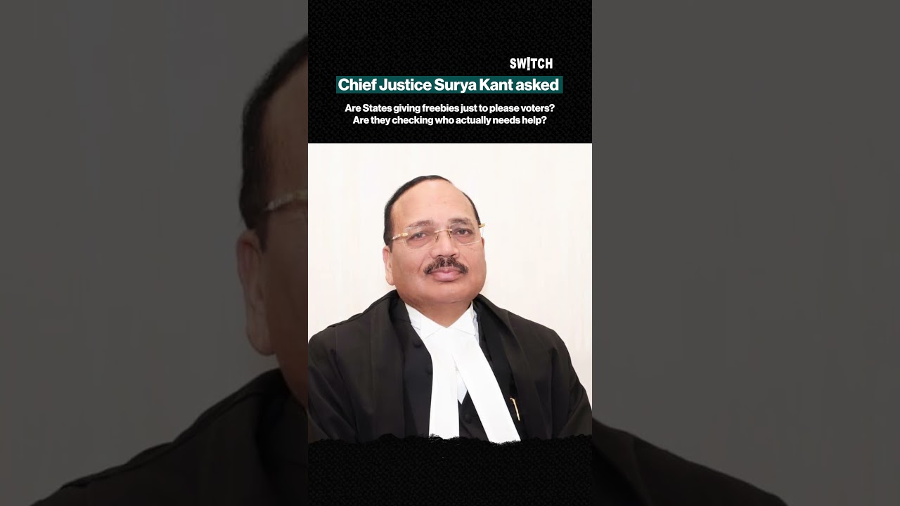 Freebies before Elections: What Supreme Court Said?