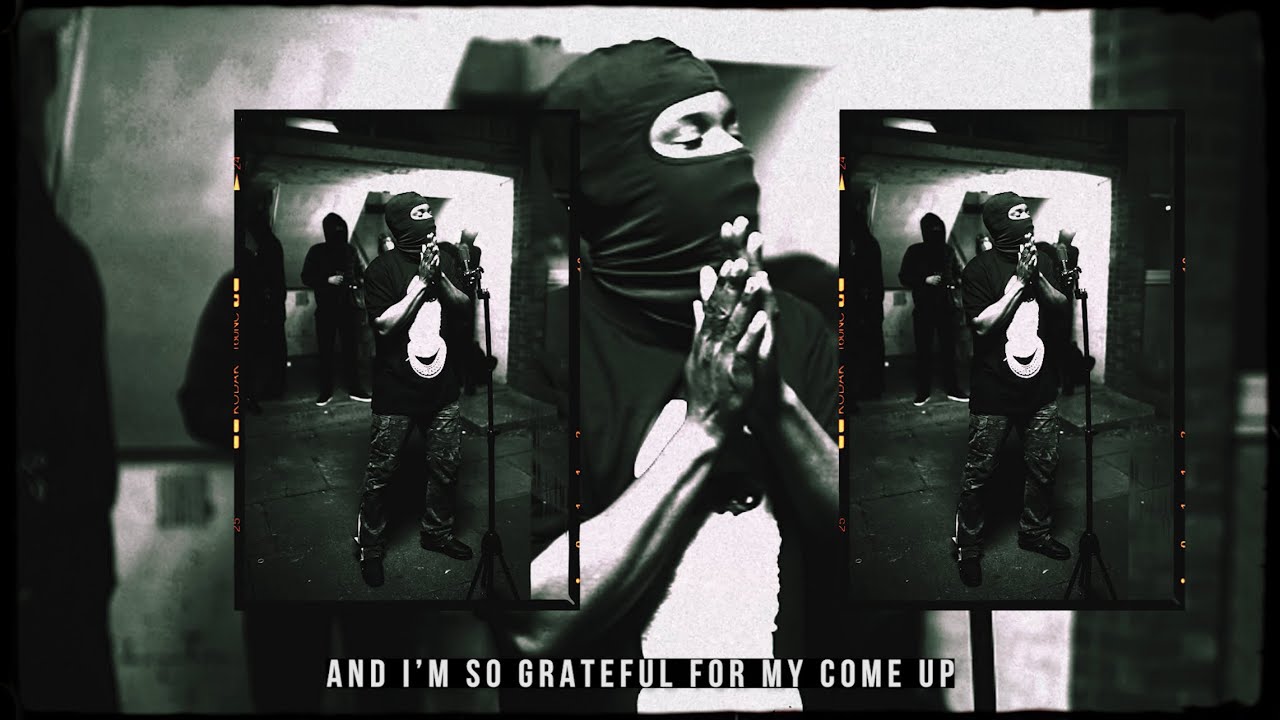 Slimz - Come Up [Music Video]