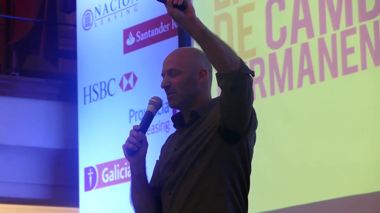 ESTANISLAO BA  CHRACH - CAMBIO YO, MI EQUIPO, MI ORGANIZACIÓN