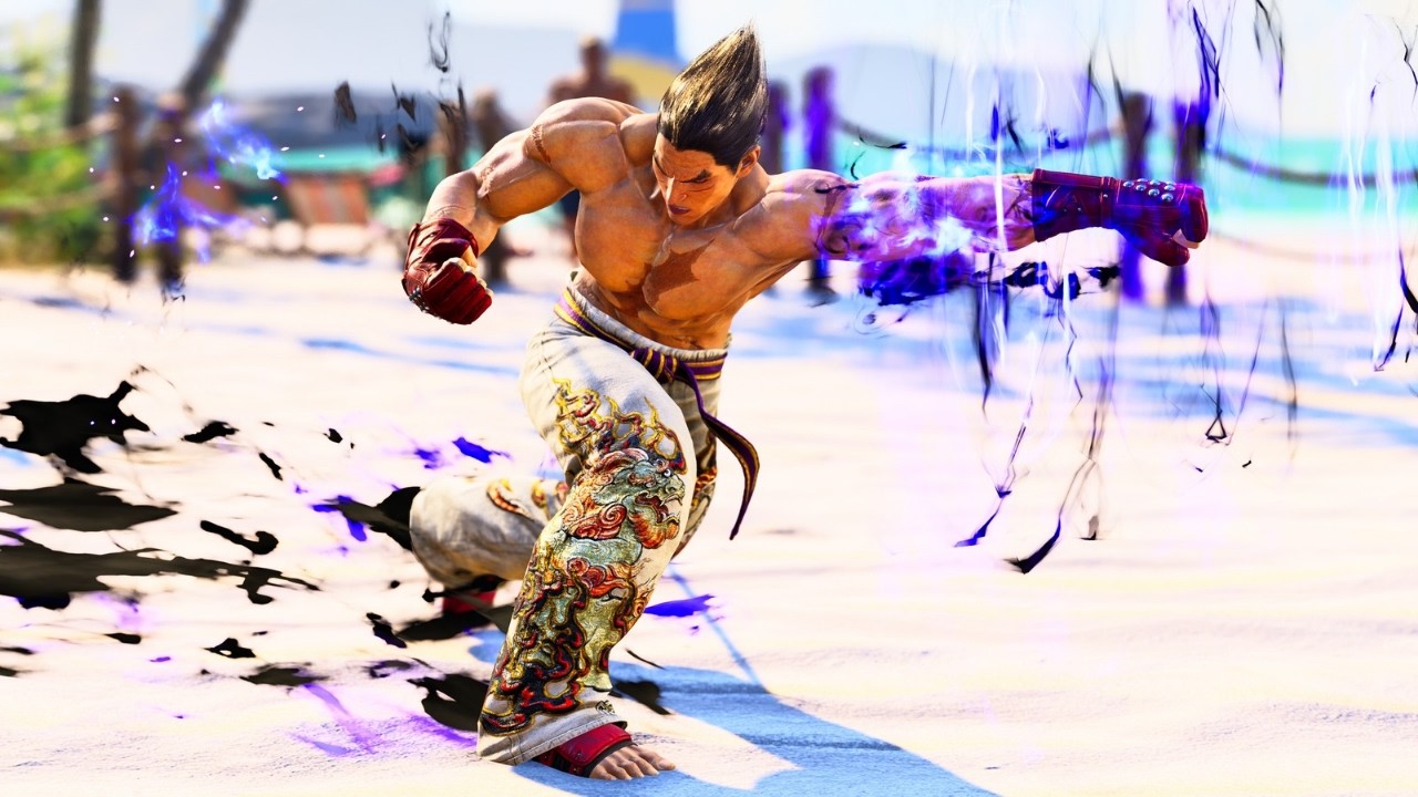 Parricide Fist is the backbone of Kazuya's Wall Pressure in Tekken 8...