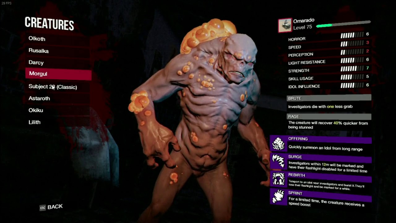White Noise 2 , All Creatures , Idols , Locations/Maps and Game Credits Untill 21st February