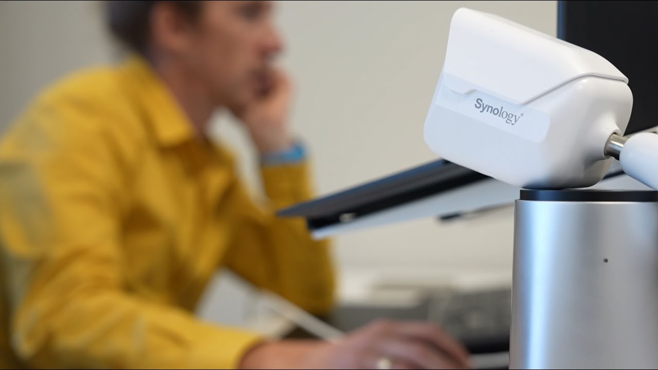 Synology Surveillance Station en AI