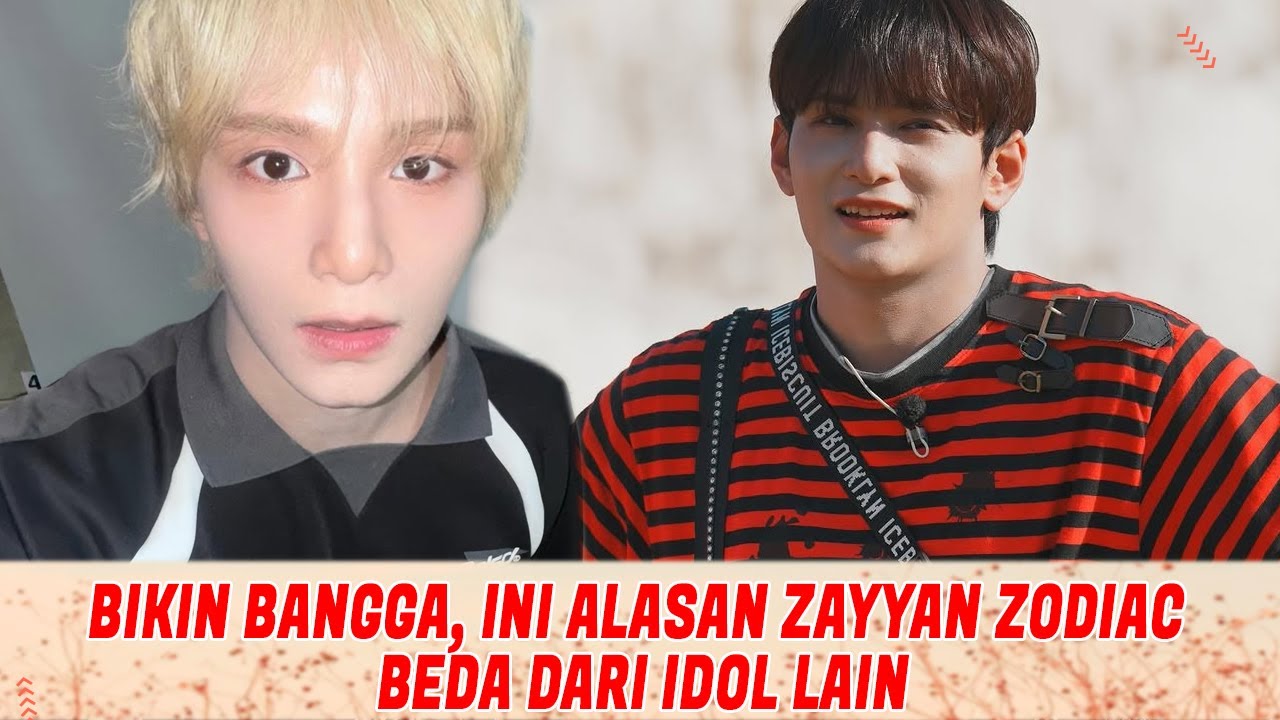 5 FUN FACT ZAYYAN ZODIAC, MASIH SUDARA NAURA AYU