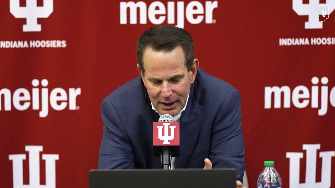 FB: Curt Cignetti National Signing Day Press Conference (12/20/23)