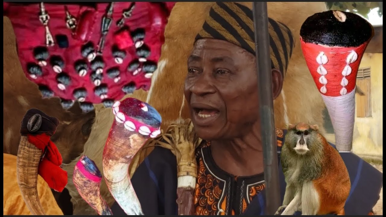 OGBOJU ODE // OJO MALE GBAGBE LOJO TI MO PA ABAMI IGALA TAN, TI O BERE SINI REMI LATI INU WA, EBORA.