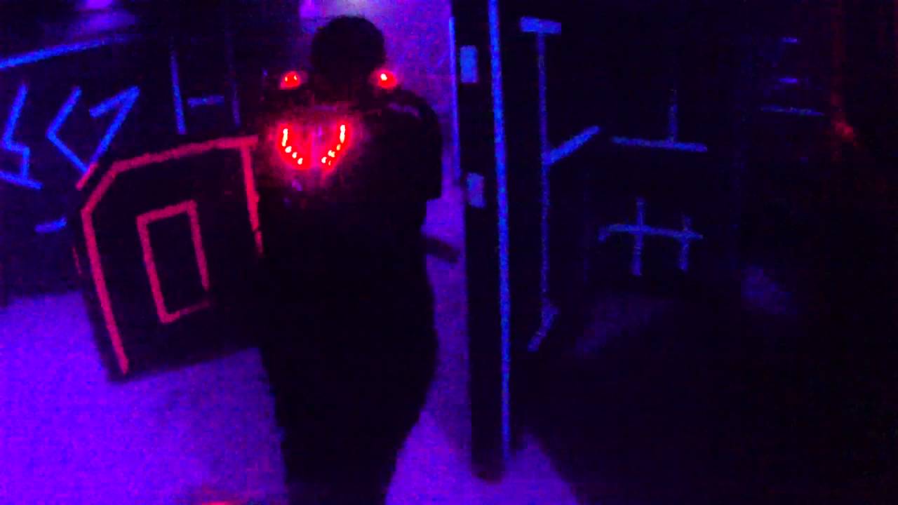 Lasertag-Forum.de @ LaserTag Bochum