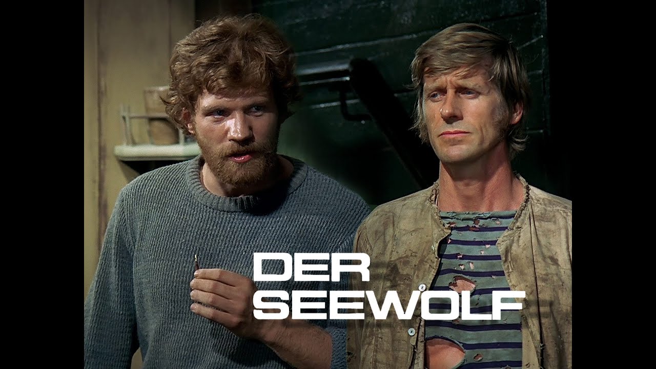 Der Seewolf - Notizen zum Adventsvierteiler 1971