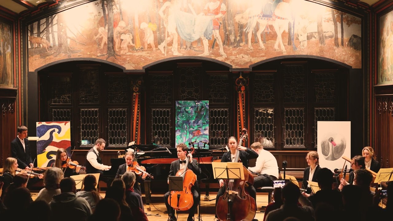 Saint-Saëns - Le Carnaval des Animaux - Finale | Liederabend Ensemble