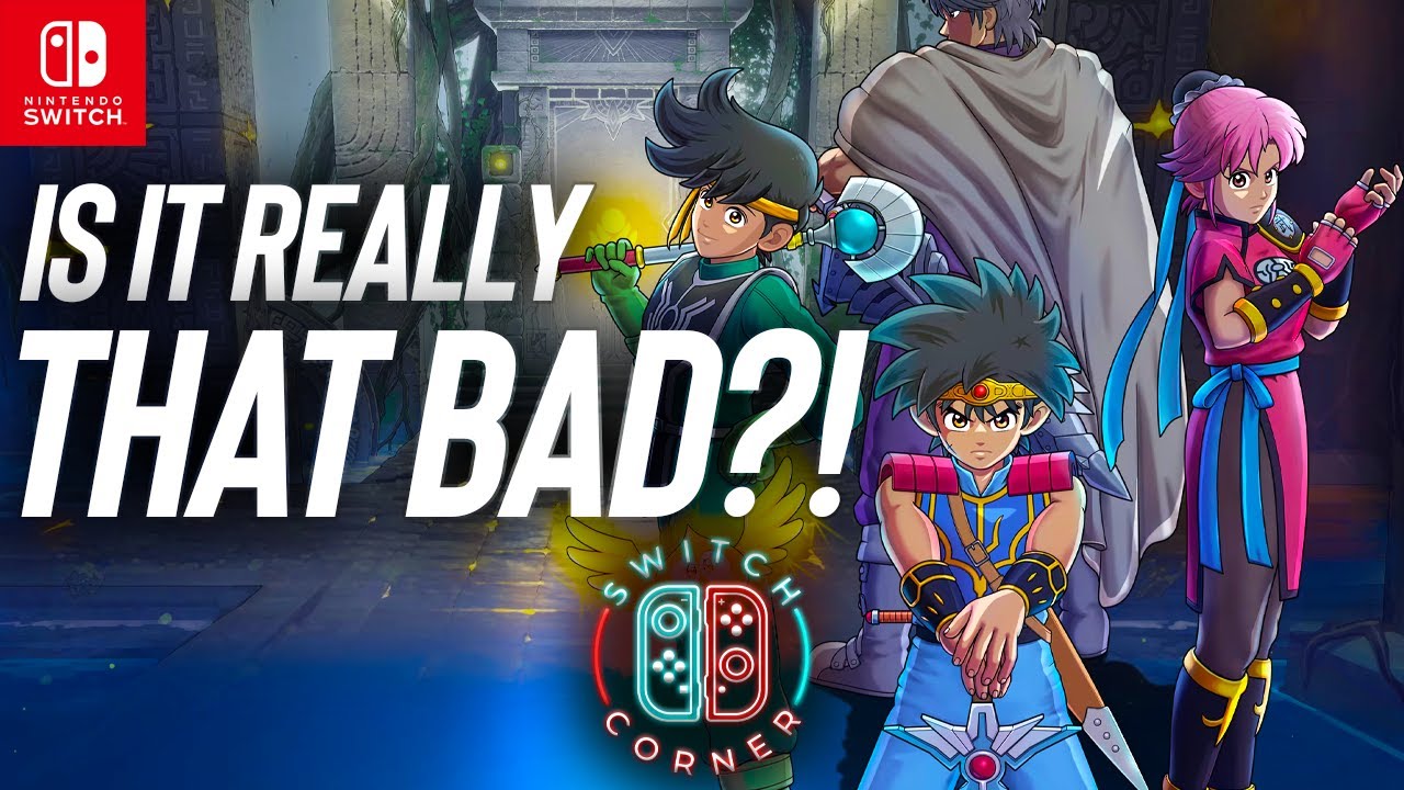 Infinity Strash: DRAGON QUEST The Adventure of Dai Nintendo Switch Performance Review