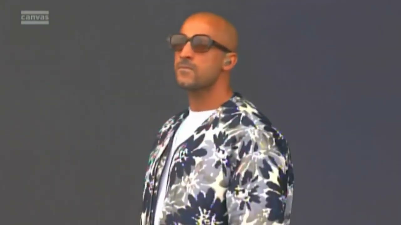The Opposites - Licht Uit Live rock Werchter #RW23