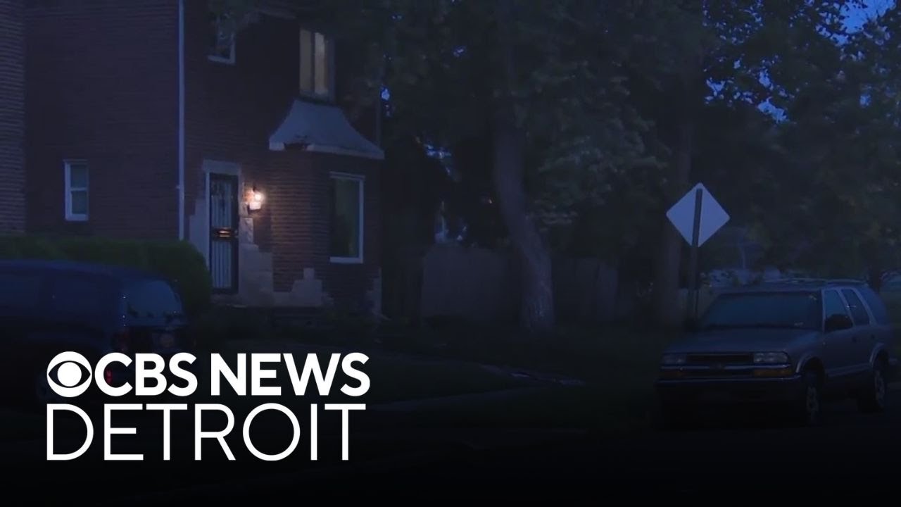 Man critically injured after shooting in Detroit