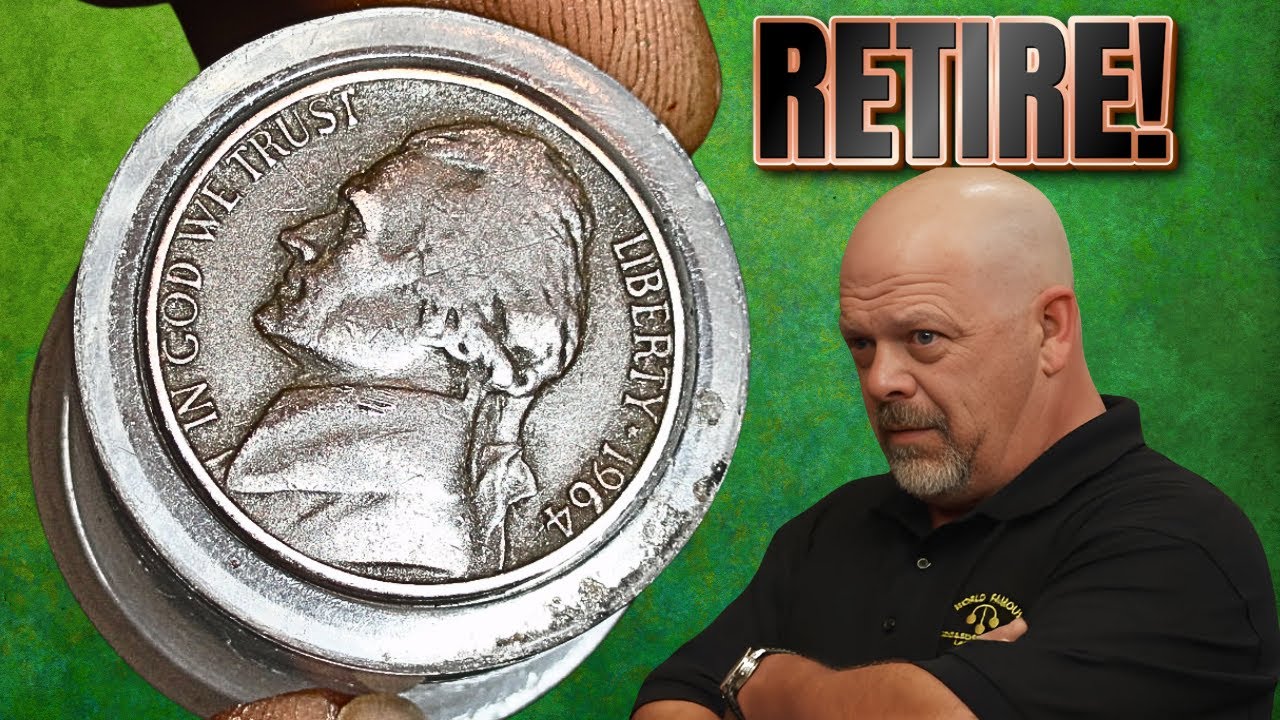 $21 Million Nickels: The Surprising Value of Everyday Coins You Have!