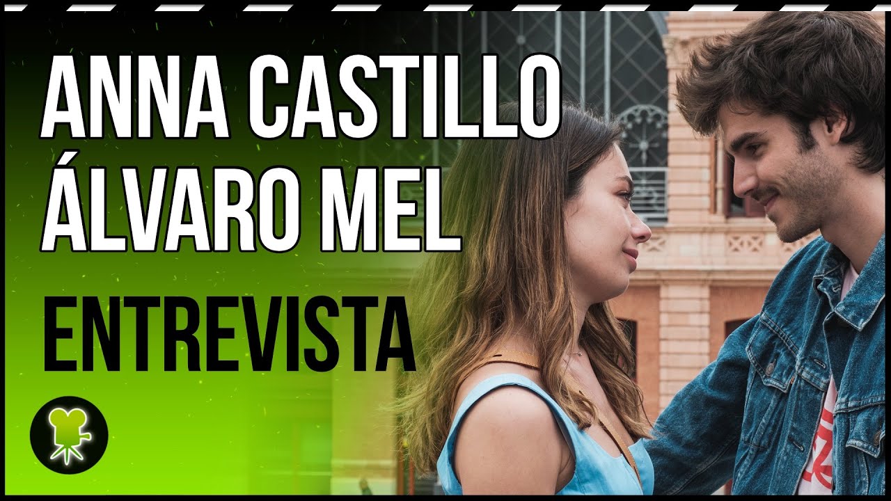 Anna Castillo y Álvaro Mel sobre 'UN CUENTO PERFECTO': 