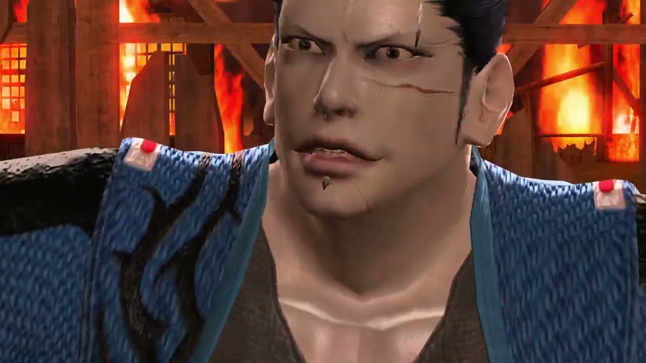 Virtua Fighter 5 Final Showdown Goh/Kujo [APM3] (1cc)