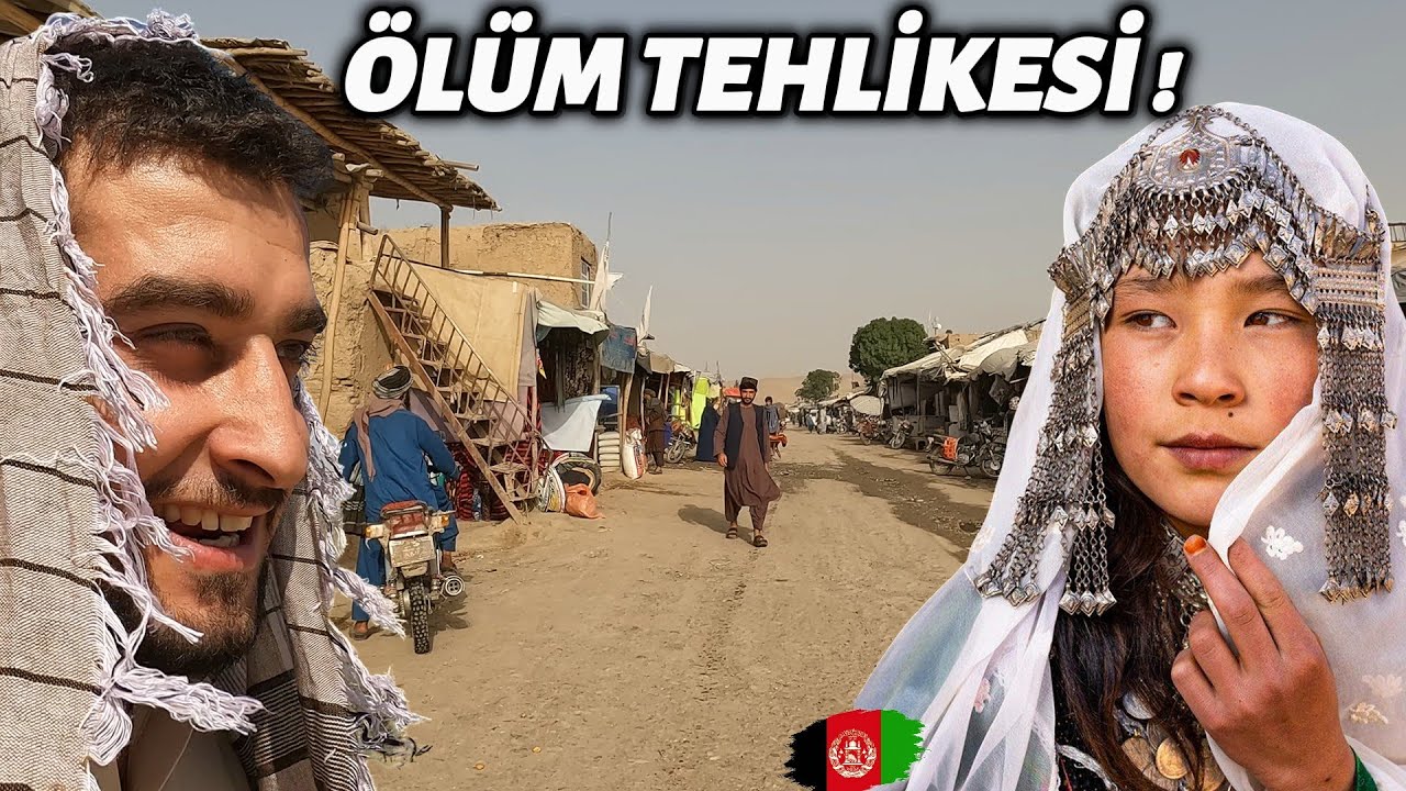 Dünyada Böyle Bir Yol Olamaz! Gözlerimize İnanamadık | Afganistan 🇦🇫 #269 