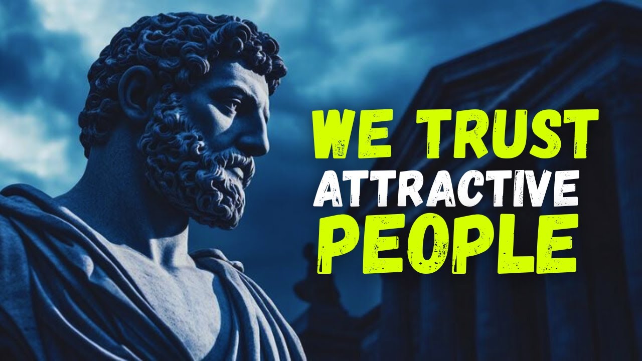The Halo Effect – Why We Trust Attractive People