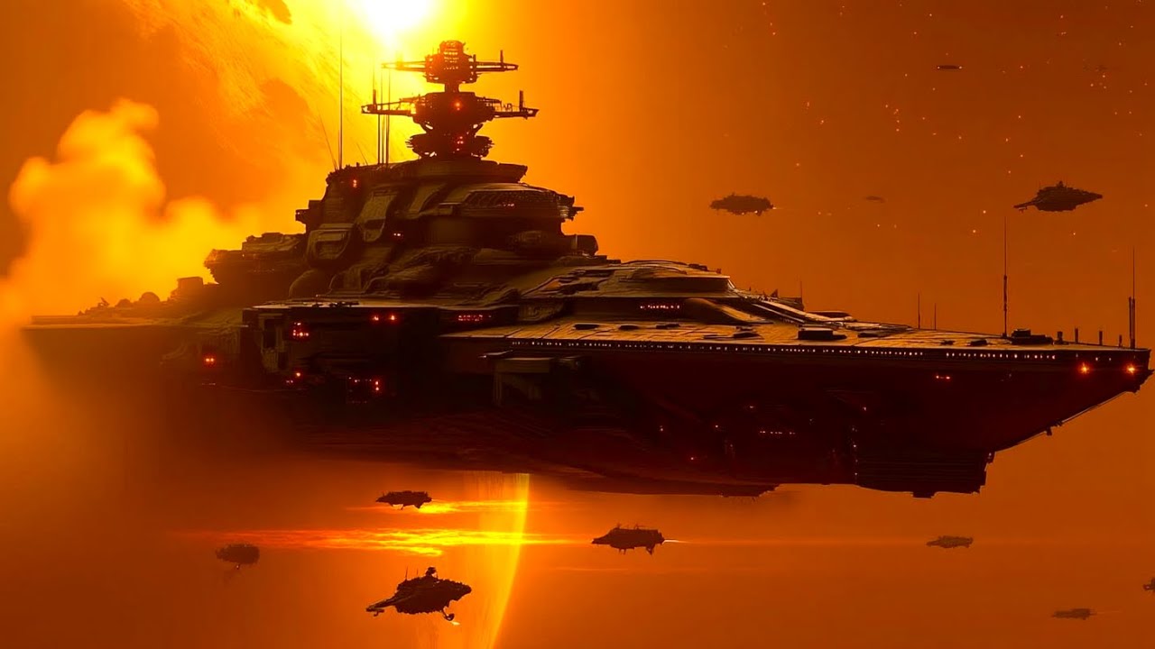 Aliens Laughed at Humanity… Until Our Warship Uncloaked and Changed Everything | HFY | HFY Sci-Fi St