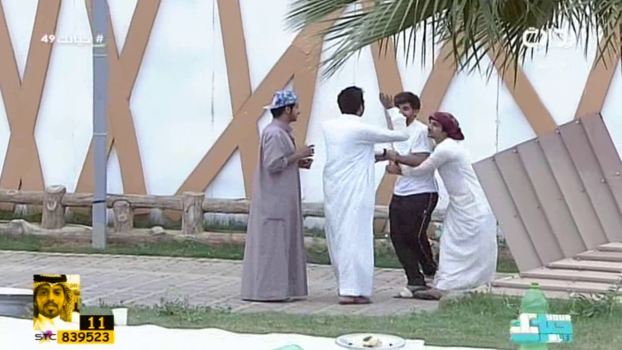 فصلة المدرس والطلاب - وليد وفواز الشمري وصالح الفرحان وعبدالعزيز بن سعيد | #حياتك49