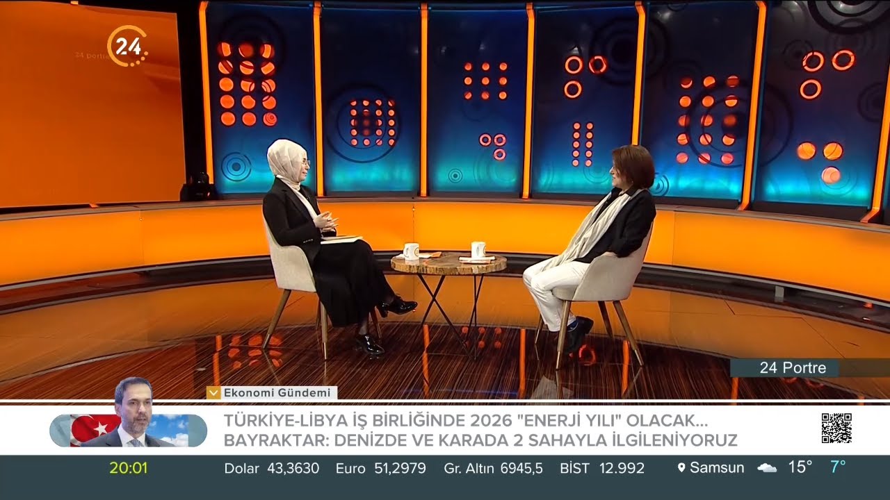 Zeynep Türkoğlu ile 