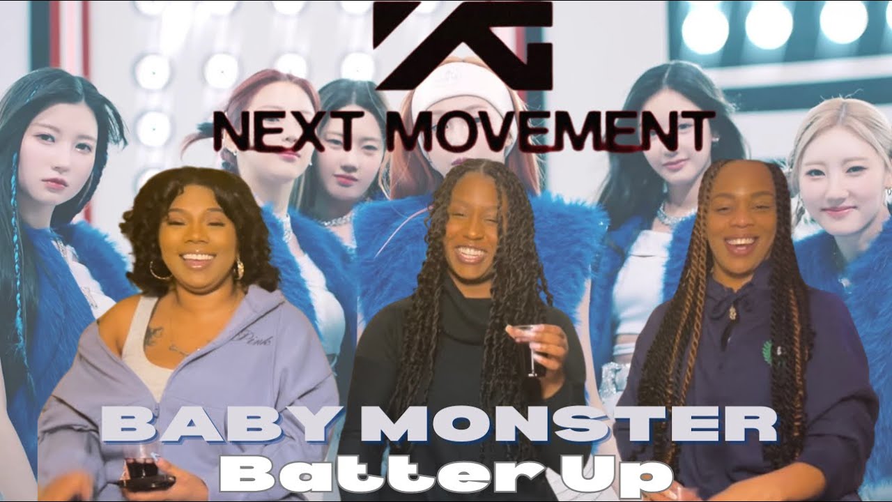 BABYMONSTER - ‘BATTER UP’ M/V | DANCE PRACTICE VIDEO | DANCE PERFORMANCE (DEBUT SPECIAL) REACTION !!
