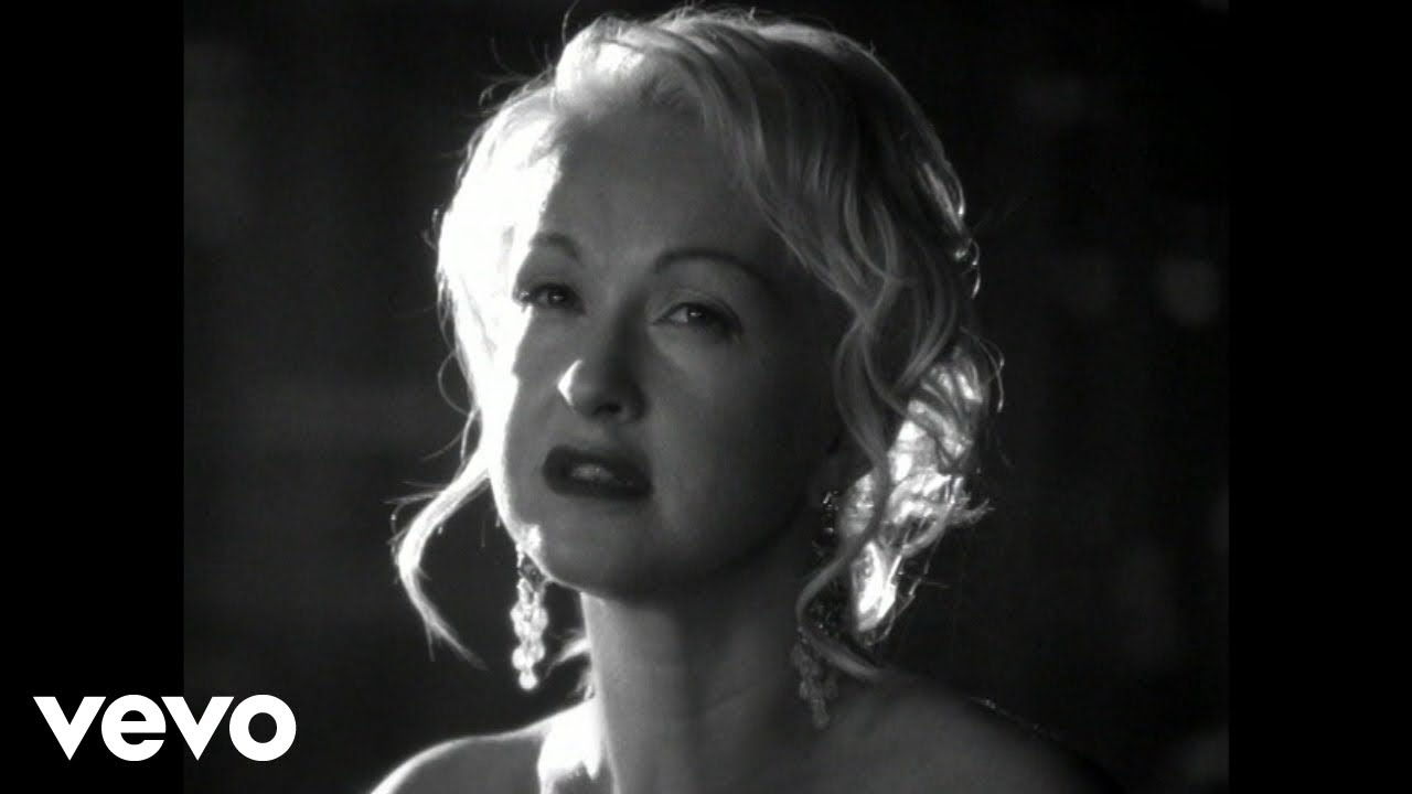 Cyndi Lauper - At Last