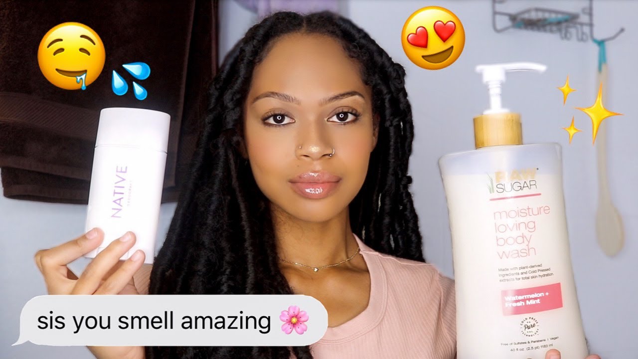GLOW IT UP | HOW TO SMELL GOOD ALL DAY LONG!🤤 | Feminine Hygiene & How To Smell Good All Day