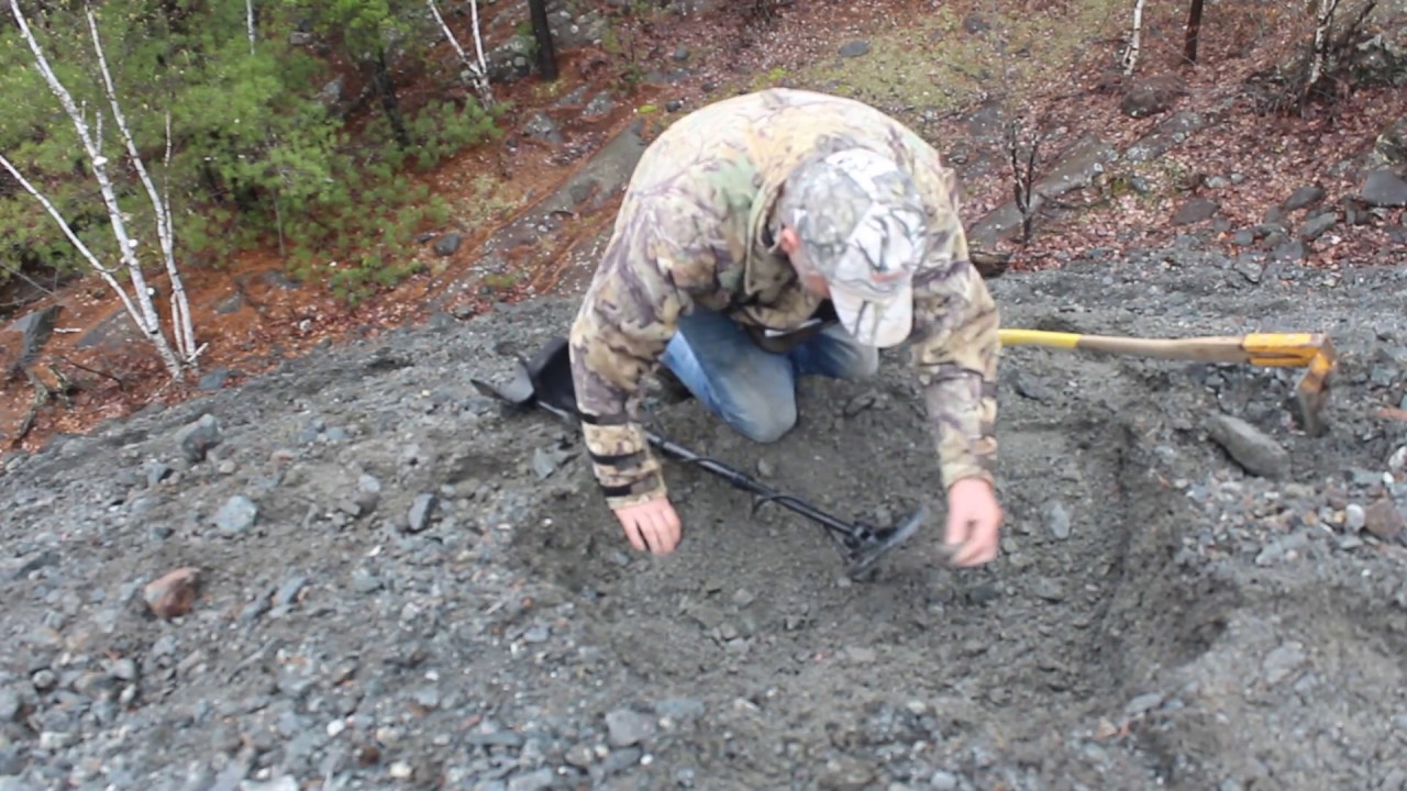 FIVE DAYS OF METAL DETECTING NATURAL SILVER