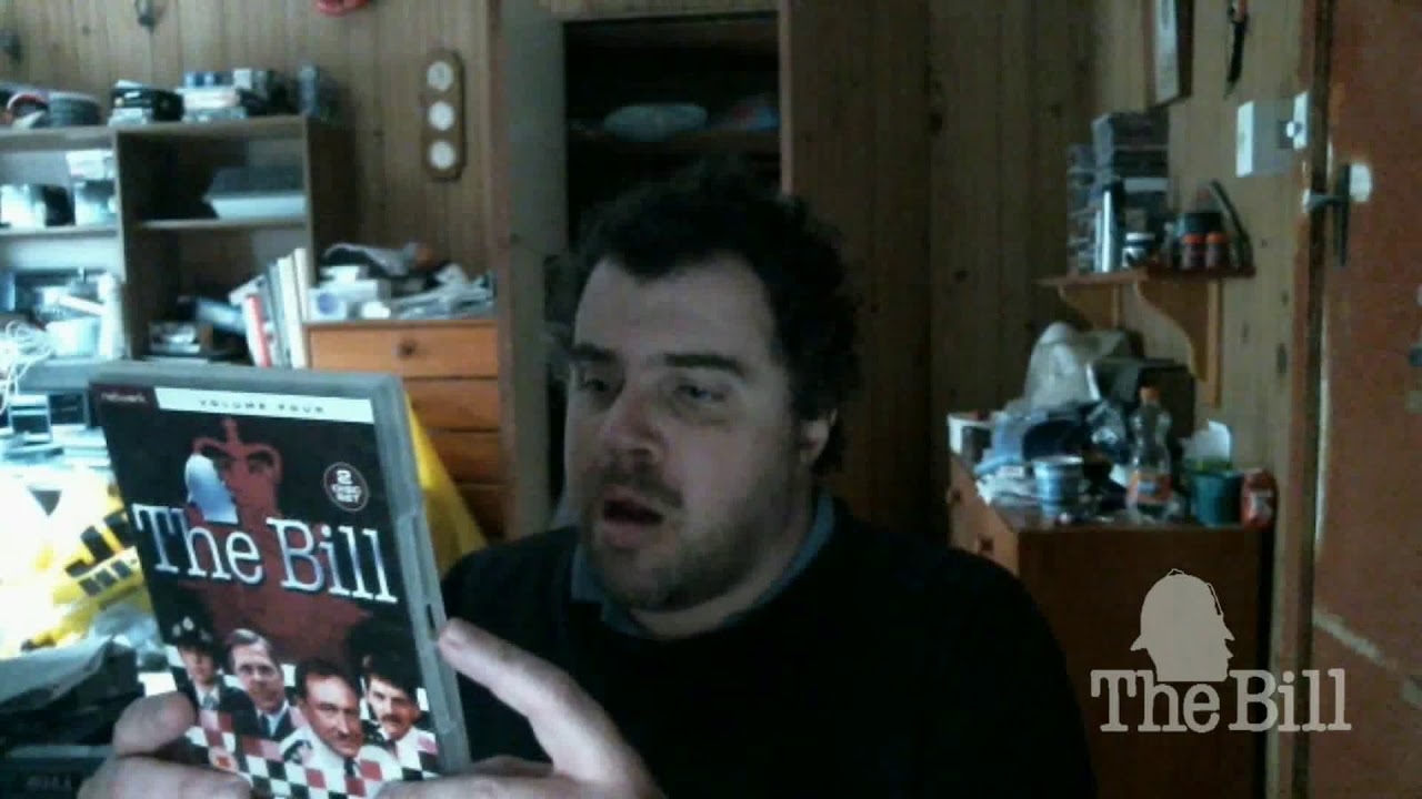 The Bill sets from Network and my request for The Bill Volume 9 DVD set