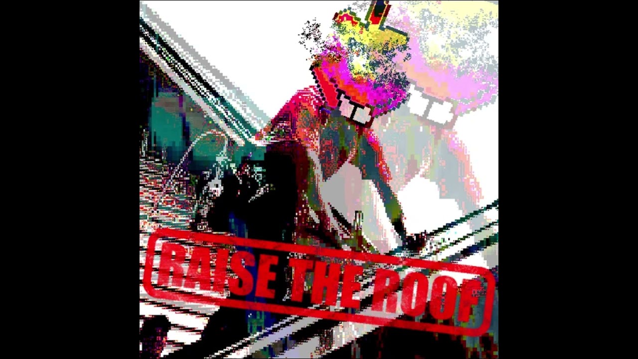 The Twisted World of Bacontu OST - Raise the Roof
