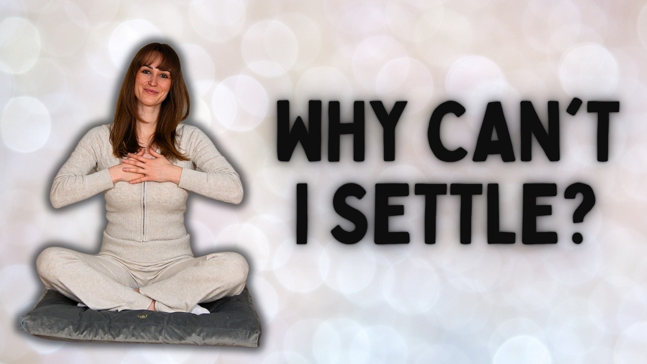 When Your Nervous System Feels Busy but Not Effective | Somatic Exercises | Day 19