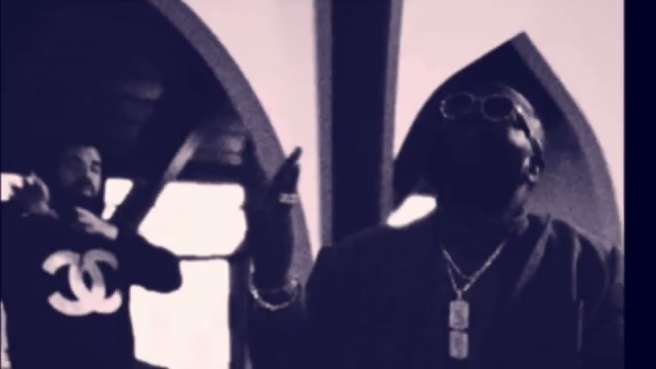 Rick ross champagne moments slowed