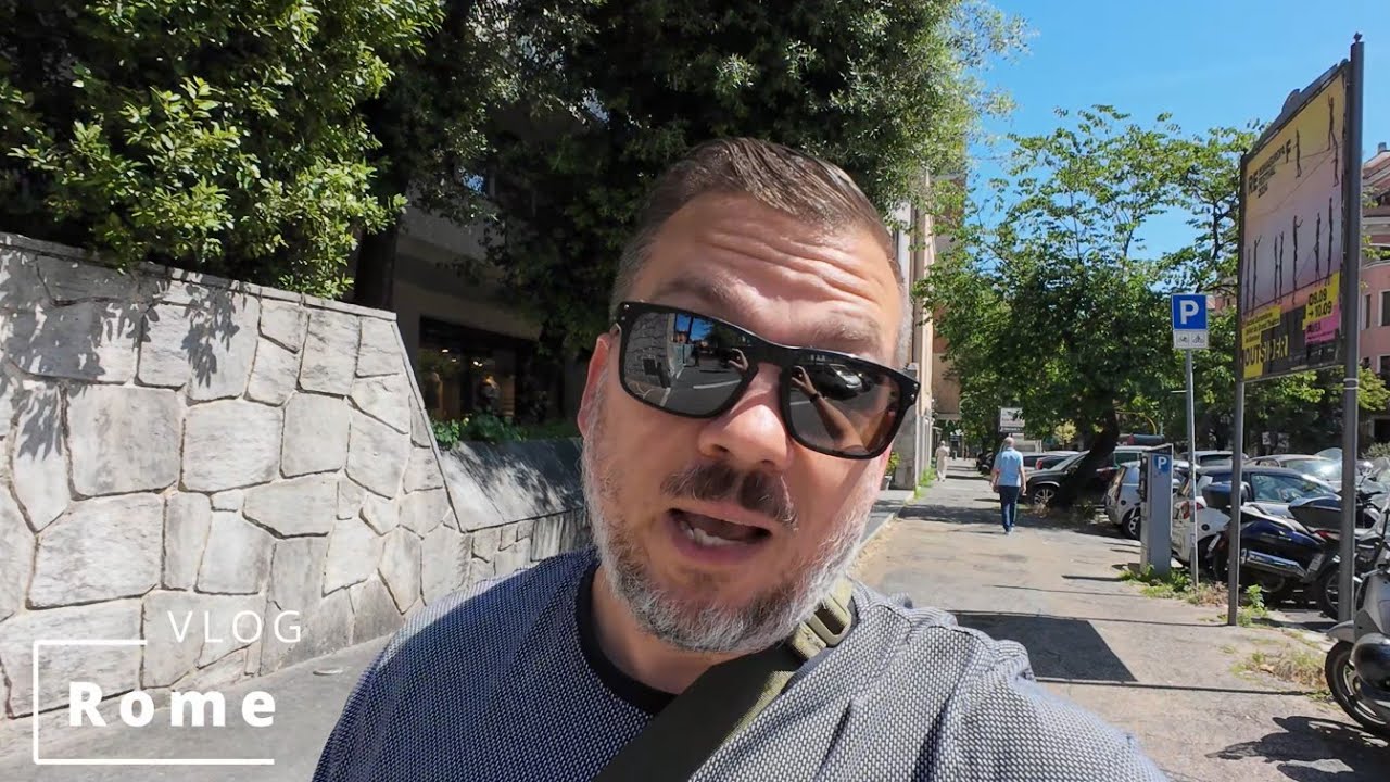 Street Photography In Rome Italy With The Fujifilm X-T5 | Roman Colosseum & Forum
