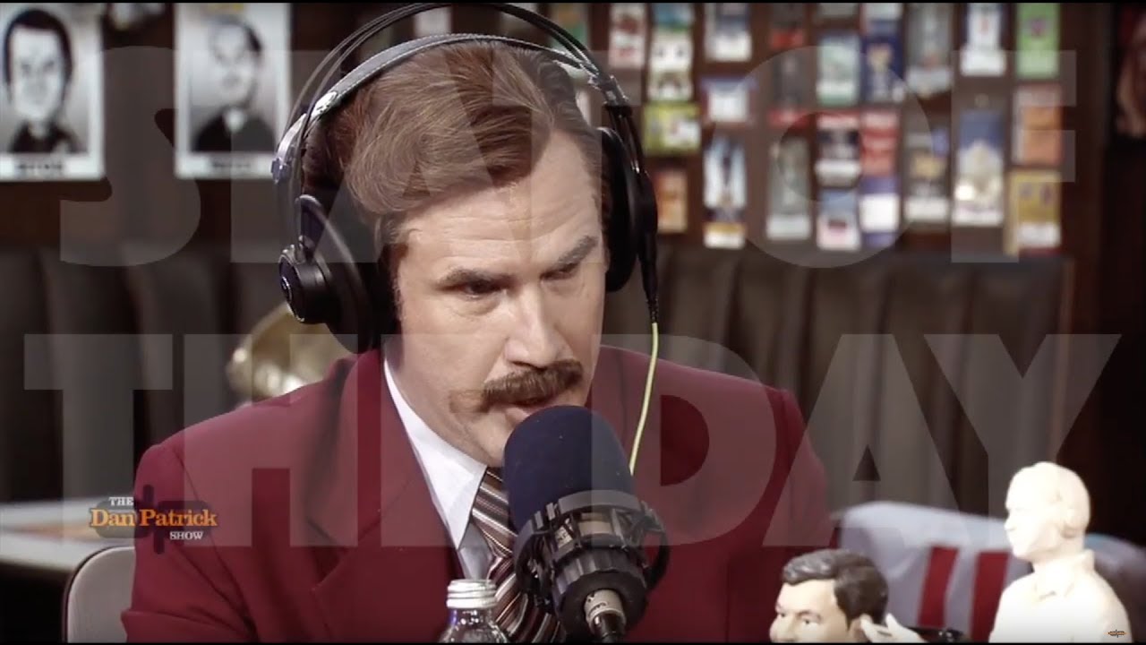 DP Show Open -  Stat of the Day: A Vocal History | The Dan Patrick Show | 10/22/18