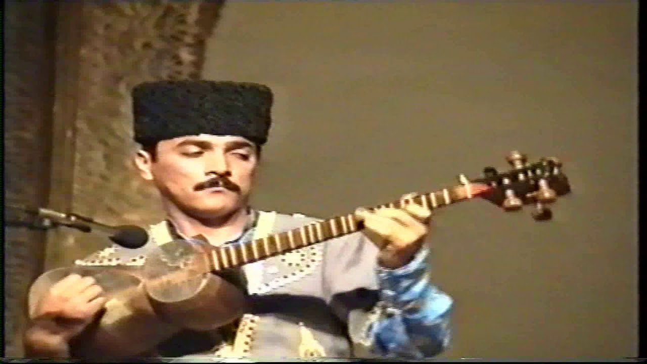 Malik Mansurov _ Mode Bayati_Shiraz(Bayatı_Şiraz Muğamı)