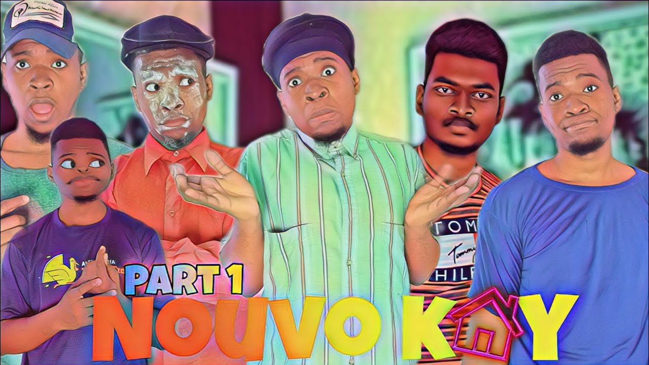 [Nouvo Kay part 1] Mezanmi Vin'n Gade Kijan sa Komanse [Dyefet] [Pastè x]