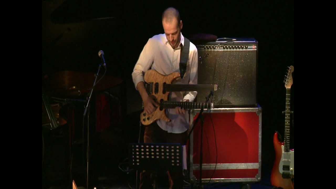 Erman Dirikcan, feat. Aydin Esen, 'Forces At Work' concert at Lantaren Venster