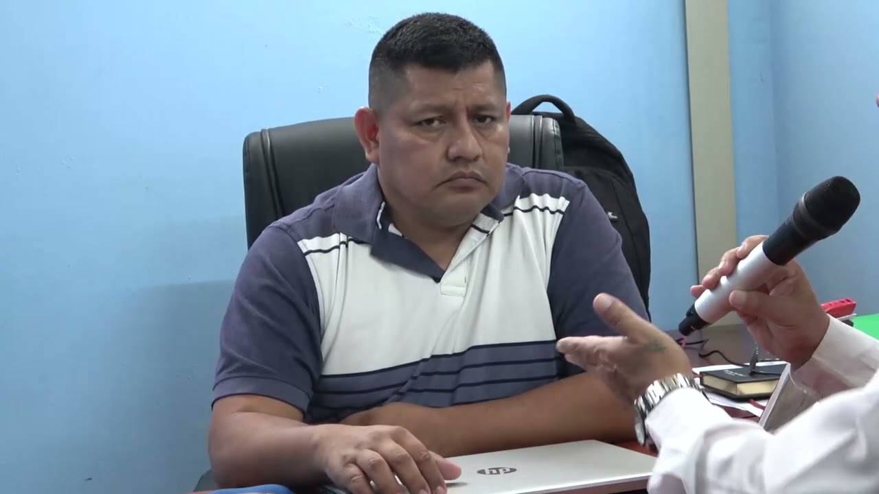 #noticieropanorama | Entrevista: Ing. Danny Vargas Director de Agua y Alcantarillado GADM de Loreto.