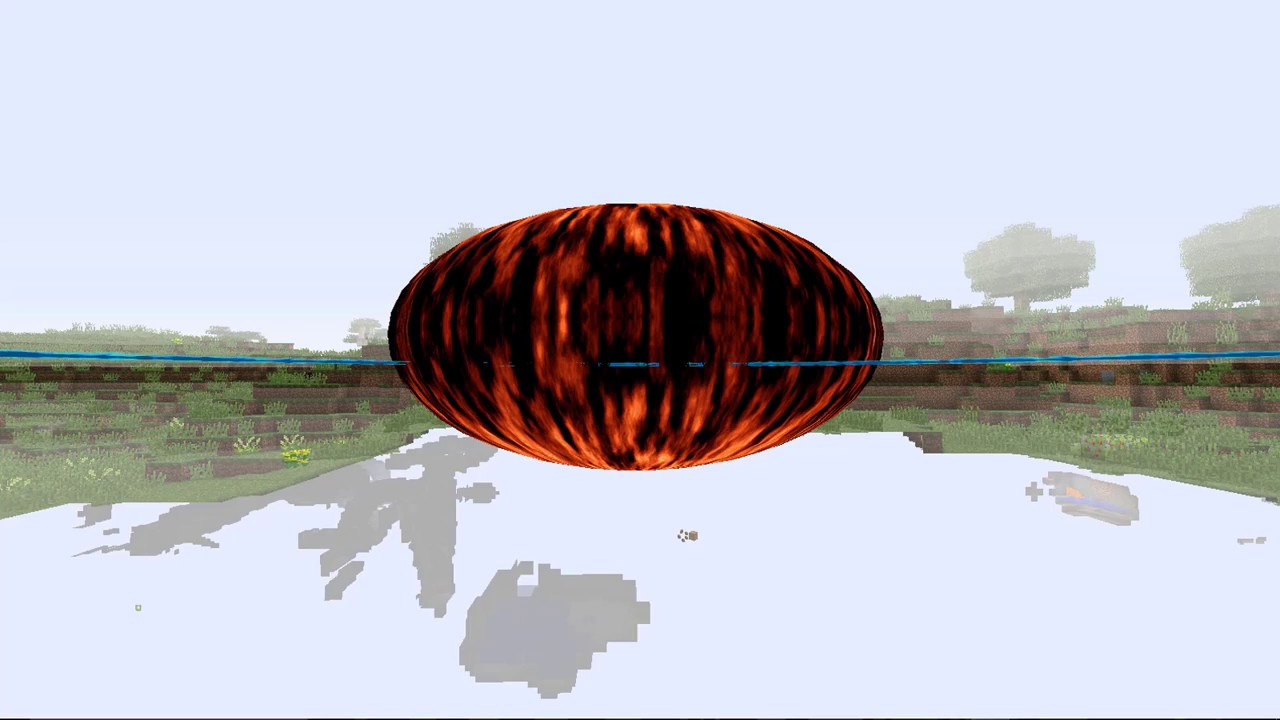 Draconic Reactor Explosion (1.10.2