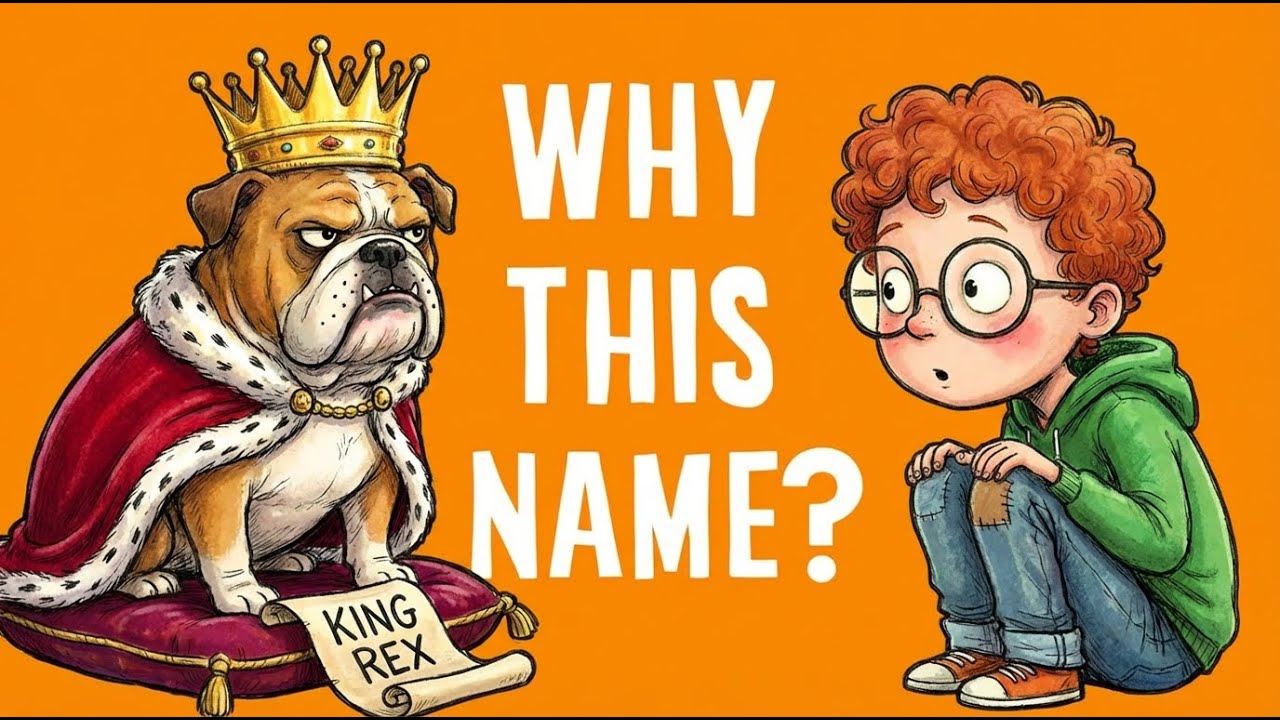 What Your Pet's Name Secretly Says About You | Psychology Deep Dive