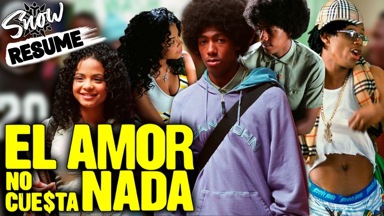 El NERD ahora sale con LA MÁS POPULAR | El Amor No Cuesta Nada [Resumen]