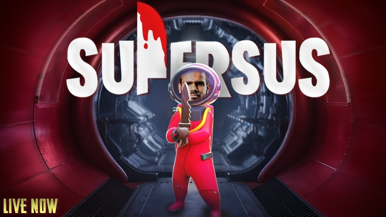 【🔴90s】SuperSus - Who Is The Impostor Gameplay  - தமிழ்.