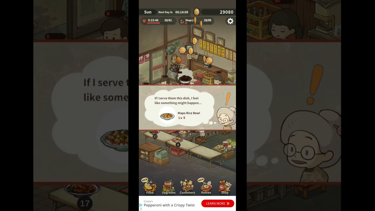 [13] Hungry Hearts Ramen